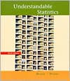 Understandable Statistics: Concepts and Methods
