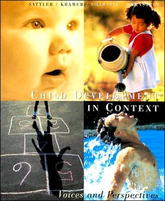 Child Development in Context: Voices and Perspectives