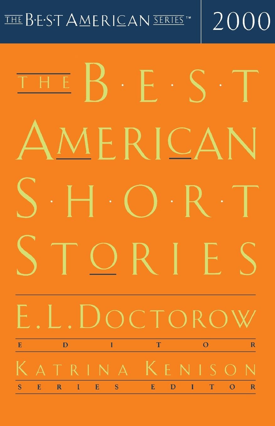 The Best American Short Stories 2000