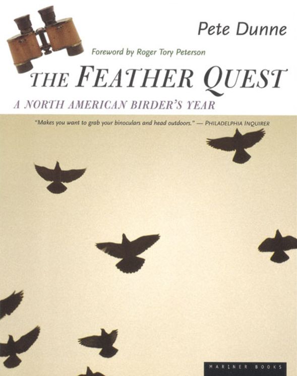 The Feather Quest: A North American Birder's Year