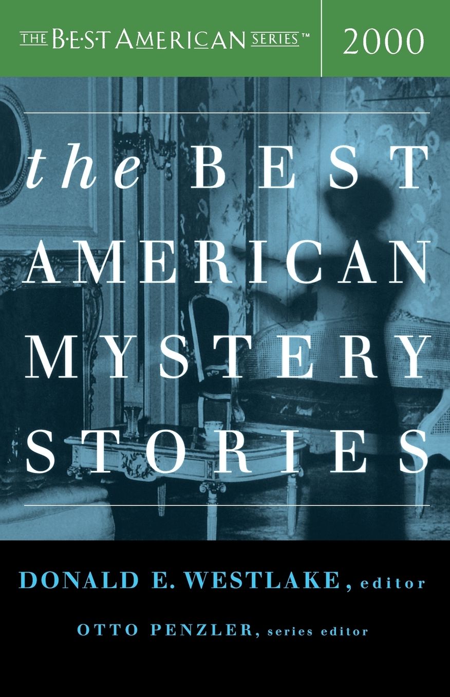 The Best American Mystery Stories 2000