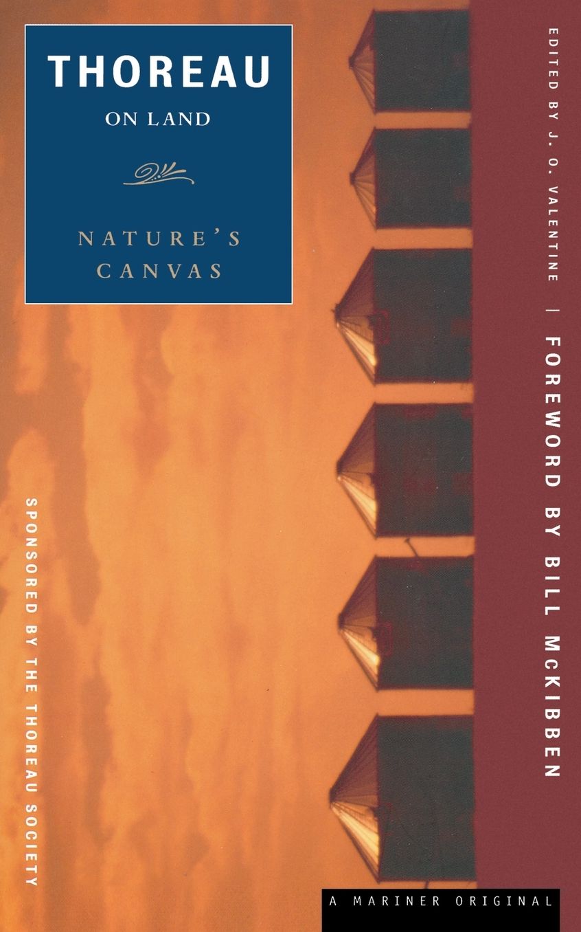 Thoreau on Land: Nature's Canvas