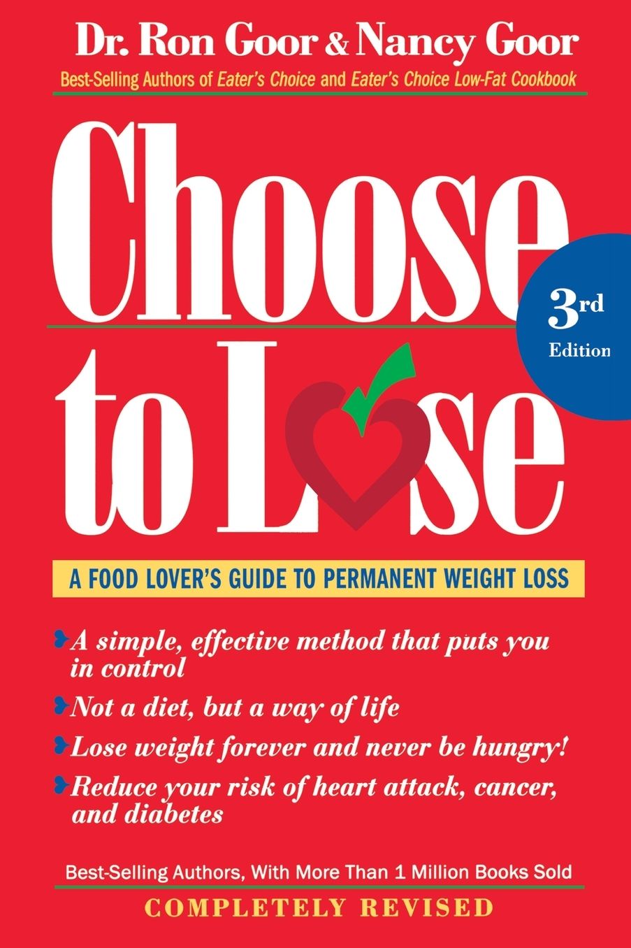 Choose to Lose Weight-Loss Plan for Men: A Take-Control Program for Men with the Guts to Lose
