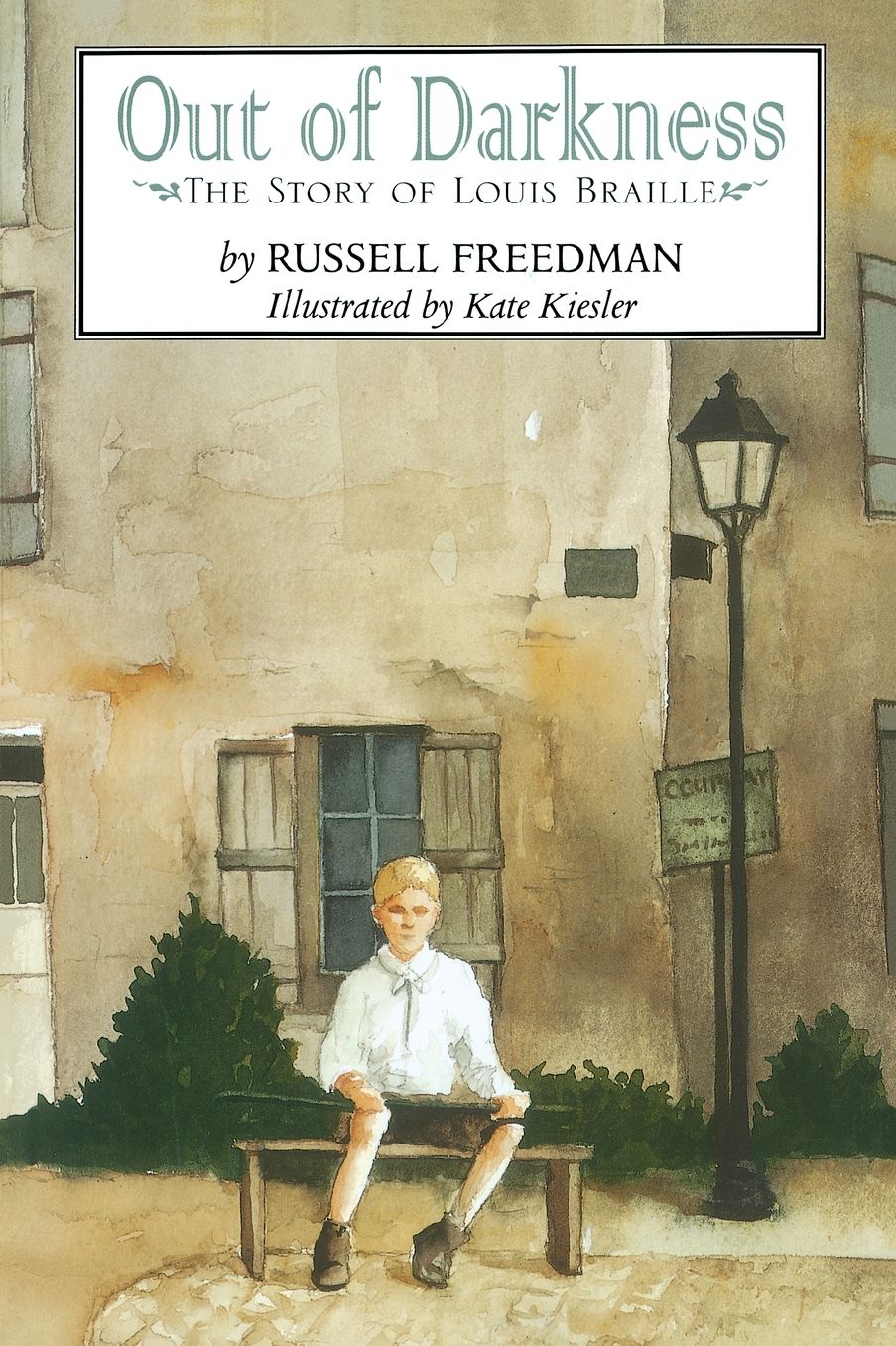 Out of Darkness: The Story of Louis Braille