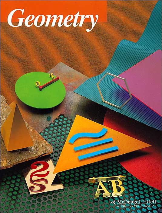 McDougal Littell Jurgensen Geometry: Student Edition 2000