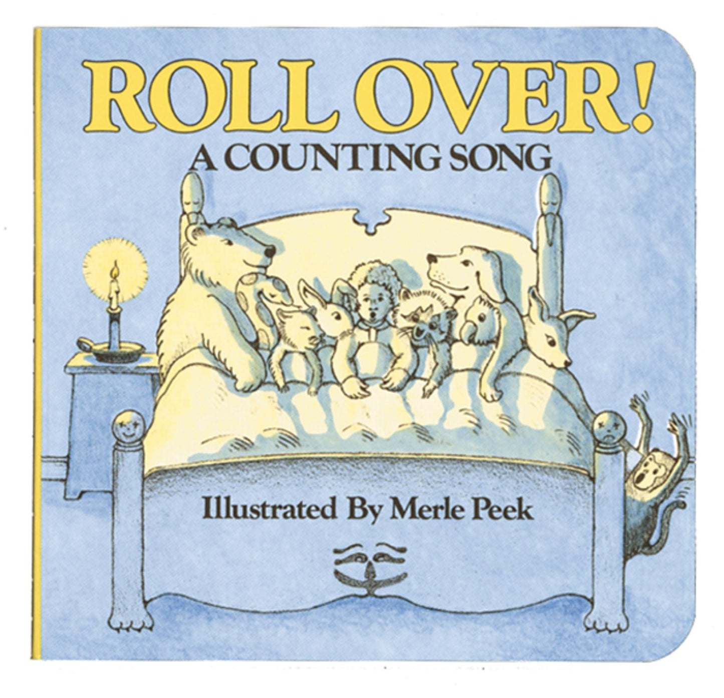 Roll Over!: A Counting Song