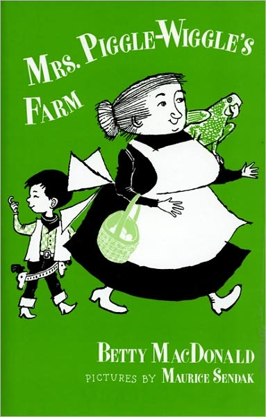 Mrs Piggle-Wiggles Farm