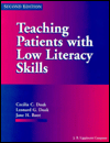 Teaching Patients with Low Literacy Skills
