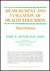Measurement and Evaluation of Health Education