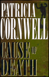 Cause of Death (Kay Scarpetta Series #7)