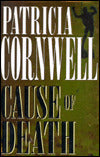 Cause of Death (Kay Scarpetta Series #7)