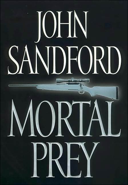 Mortal Prey (Lucas Davenport Series #13)