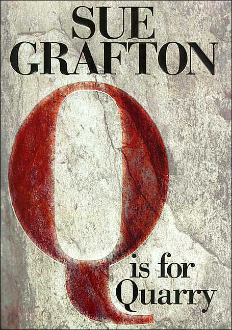 Q Is for Quarry (Kinsey Millhone Series #17)