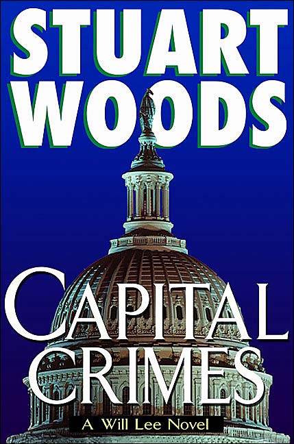 Capital Crimes (Will Lee Series #6)