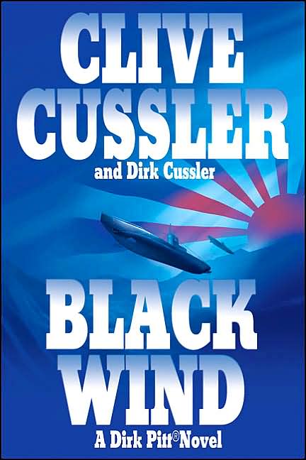Black Wind (Dirk Pitt Series #18)