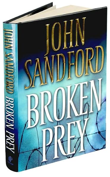 Broken Prey (Lucas Davenport Series #16)