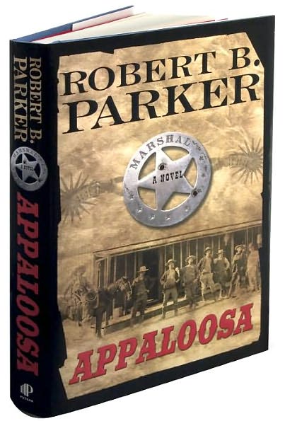 Appaloosa (Virgil Cole/Everett Hitch Series #1)