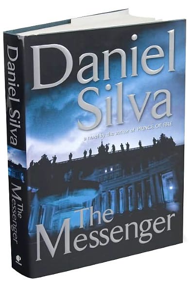 The Messenger (Gabriel Allon Series #6)