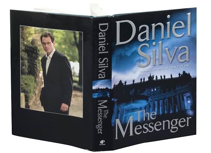 The Messenger (Gabriel Allon Series #6)