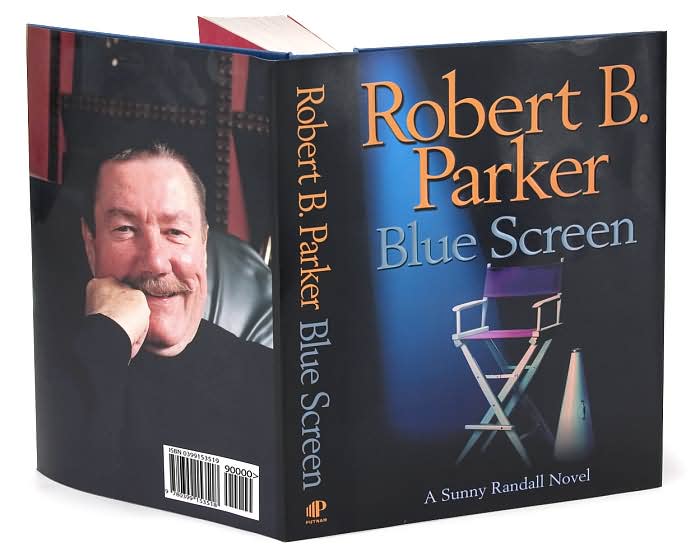 Blue Screen (Sunny Randall Series #5)