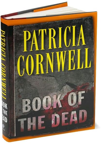 Book of the Dead (Kay Scarpetta Series #15)