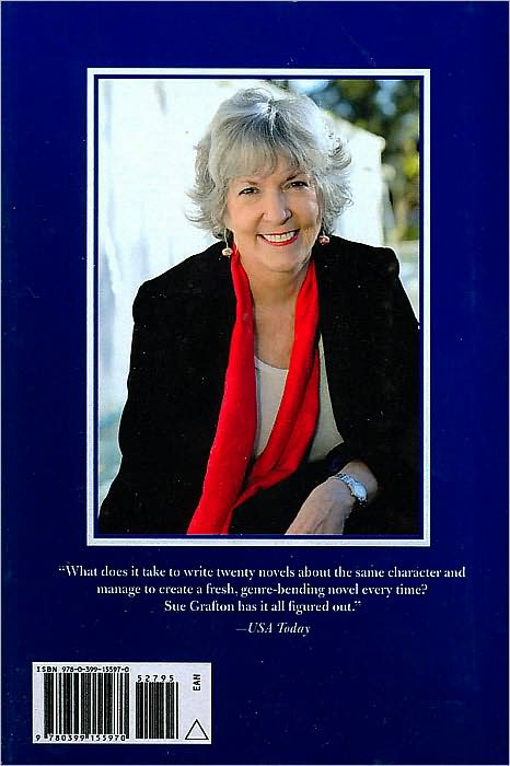 U Is for Undertow (Kinsey Millhone Series #21)