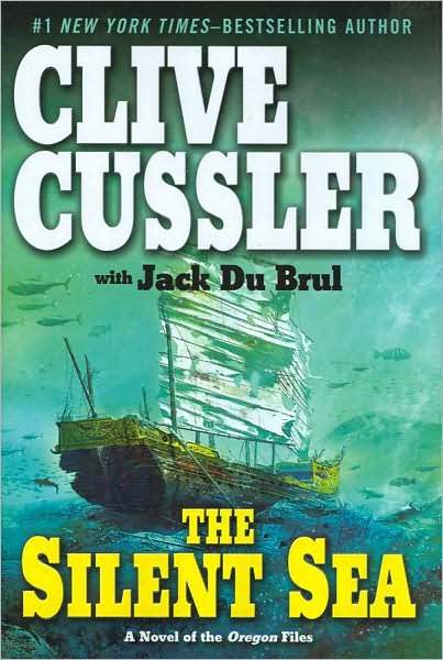 The Silent Sea (Oregon Files Series #7)