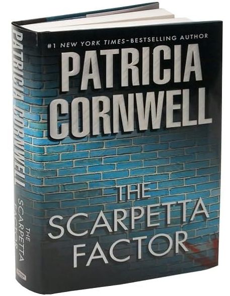 The Scarpetta Factor (Kay Scarpetta Series #17)
