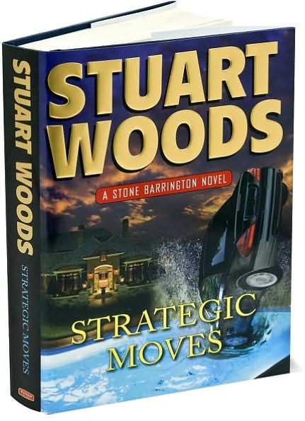 Strategic Moves (Stone Barrington Series #19)
