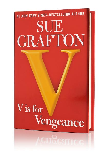 V Is for Vengeance (Kinsey Millhone Series #22)