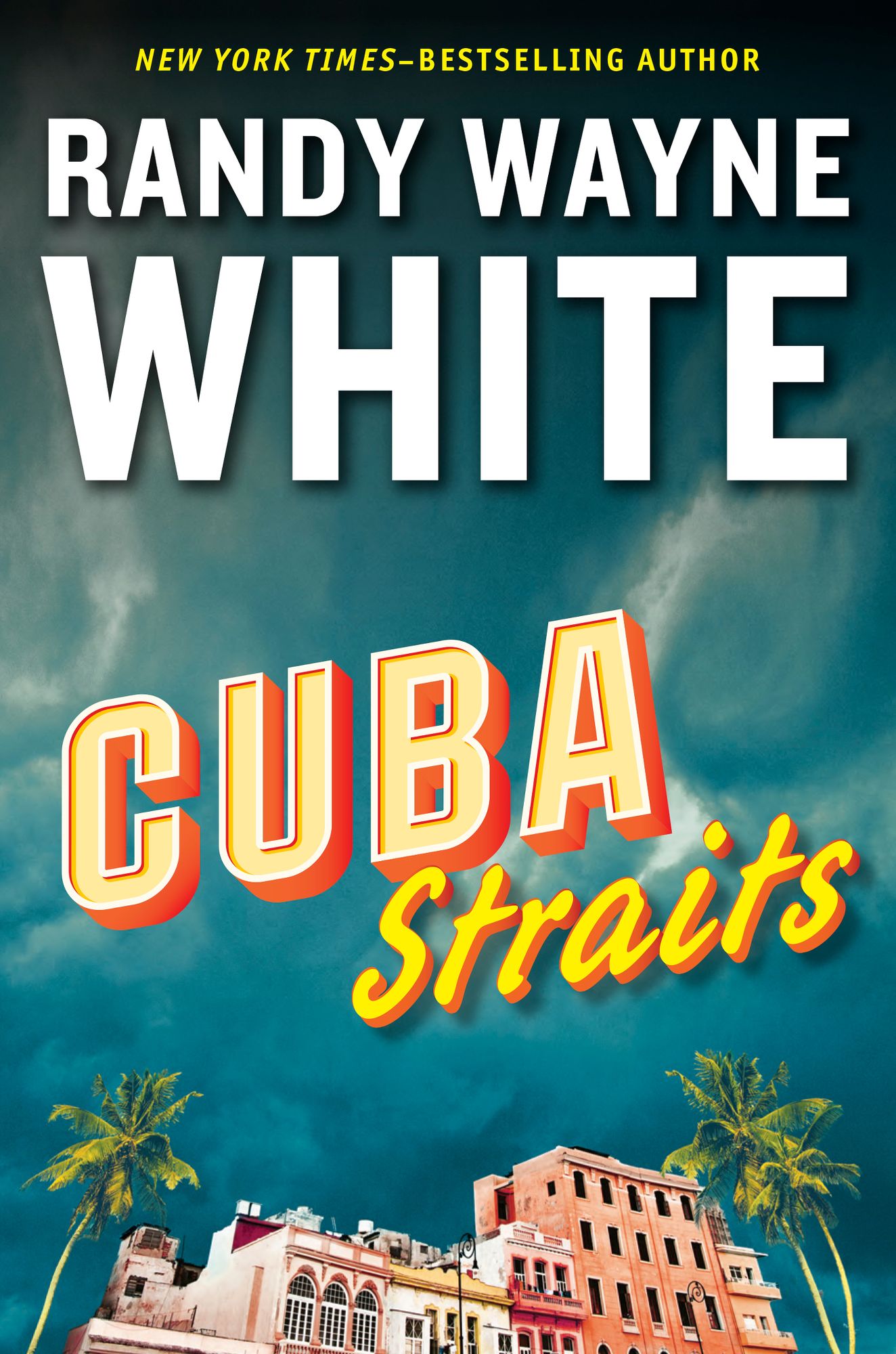 Cuba Straits (Doc Ford Series #22)