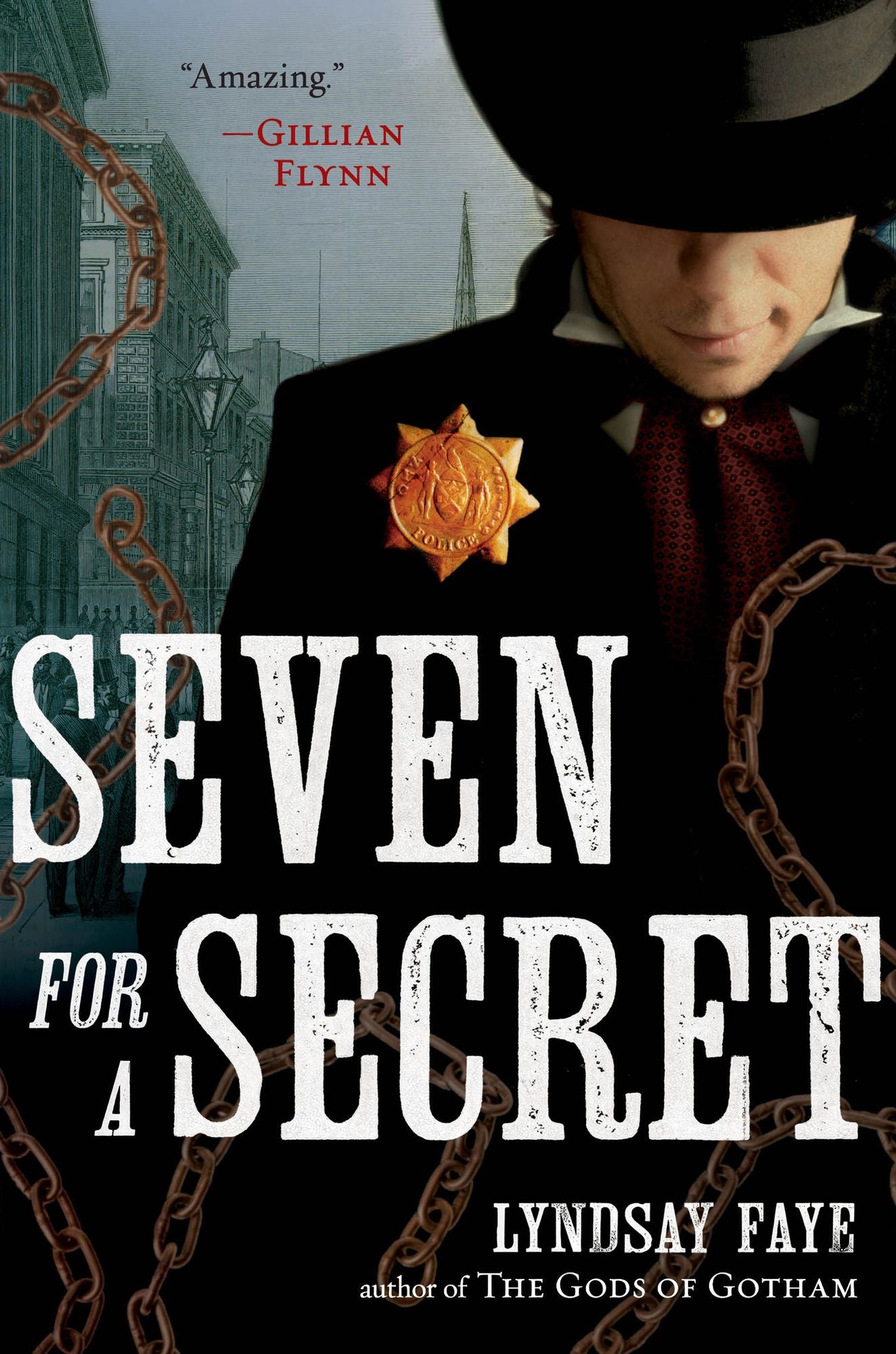 Seven for a Secret (Timothy Wilde Series #2)