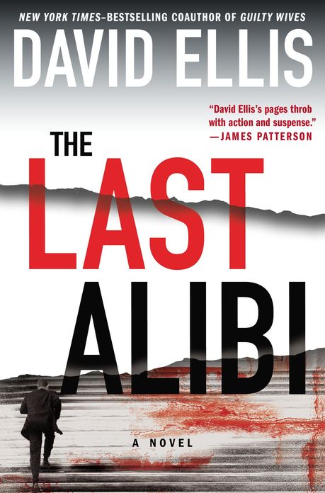 The Last Alibi (Jason Kolarich Series #4)