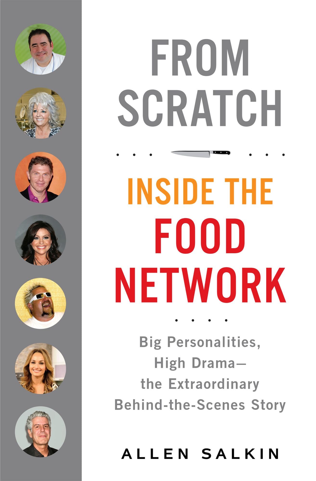 From Scratch: Inside the Food Network