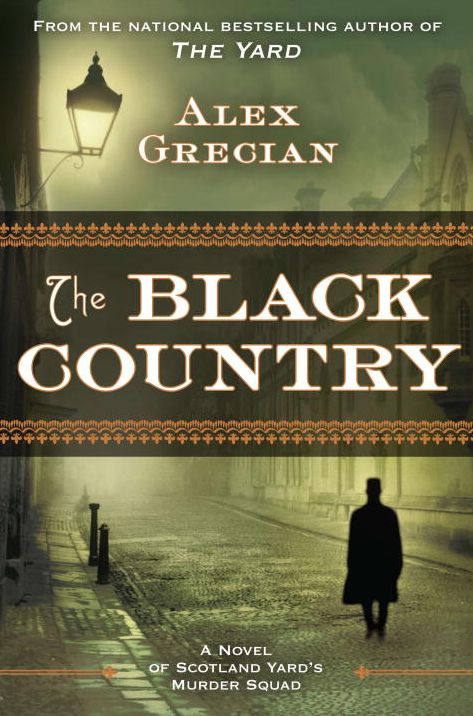 The Black Country (Scotland Yard's Murder Squad Series #2)