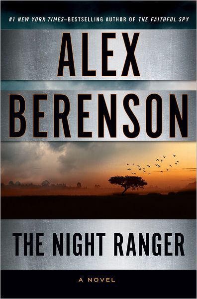 The Night Ranger (John Wells Series #7)