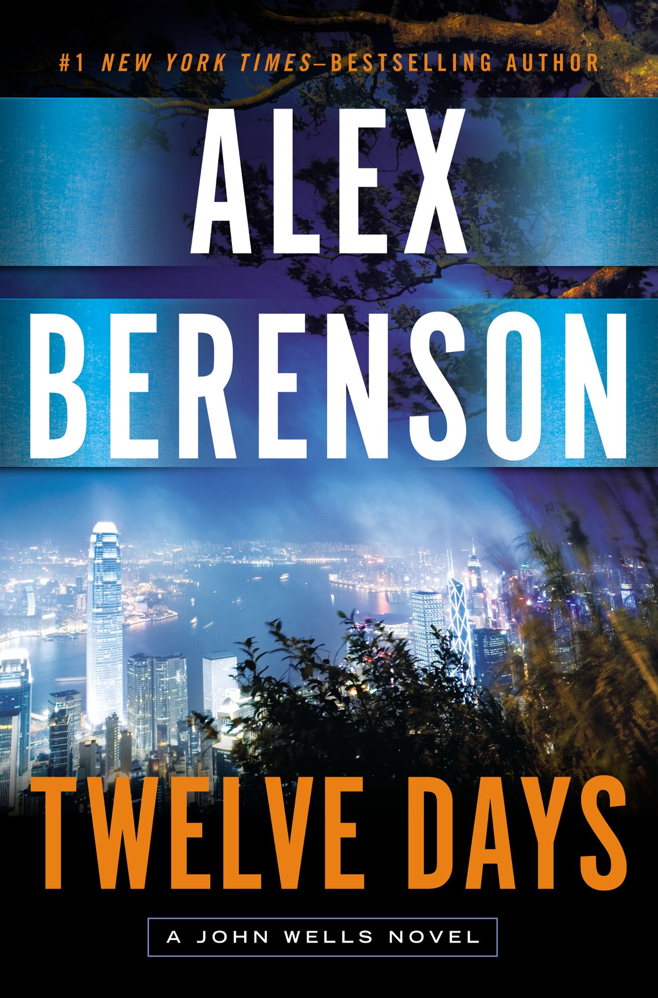 Twelve Days (John Wells Series #9)