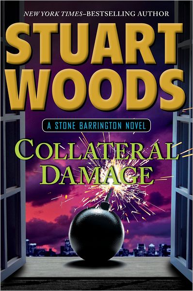 Collateral Damage (Stone Barrington Series #25)