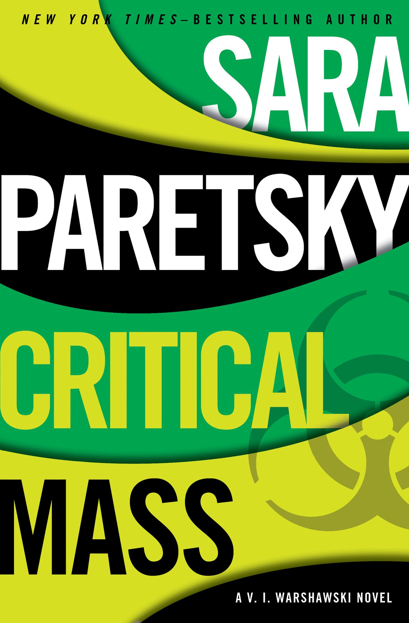 Critical Mass (V. I. Warshawski Series #16)