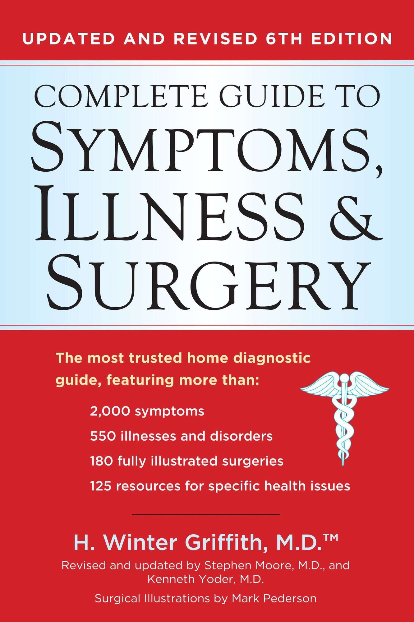 Complete Guide to Symptoms, Illness, & Surgery, 6th Edition