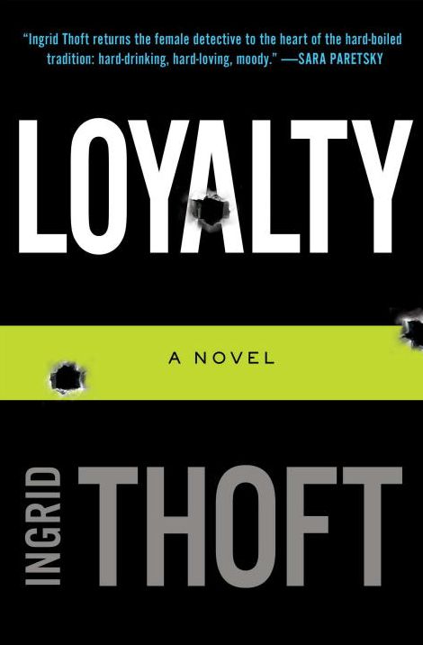 Loyalty (Fina Ludlow Series #1)