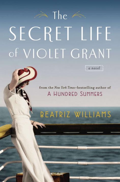 The Secret Life of Violet Grant