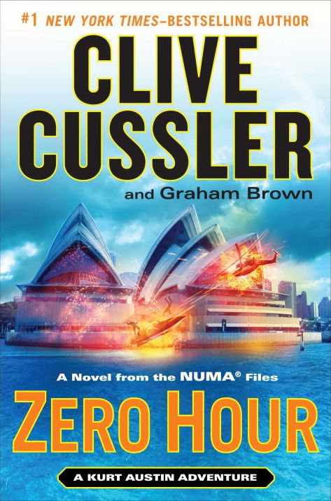 Zero Hour: A Kurt Austin Adventure (NUMA Files Series)