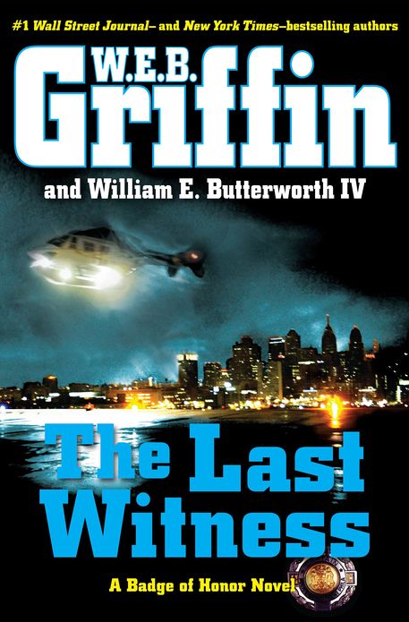 The Last Witness (Badge of Honor Series #11)