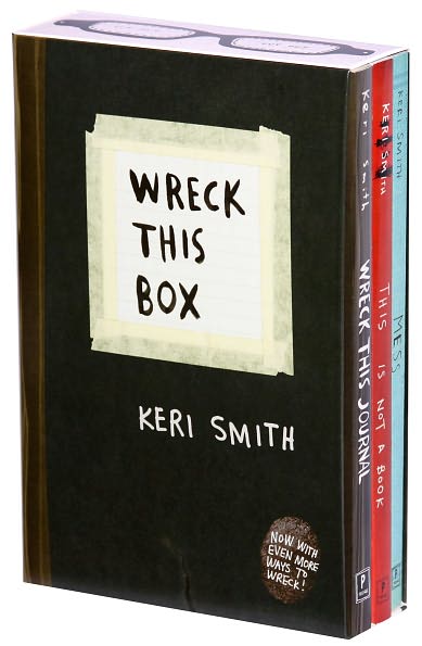 Wreck This Box Boxed Set