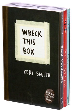 Wreck This Box Boxed Set