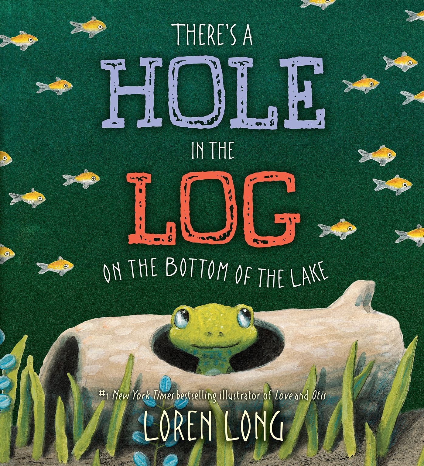 There's a Hole at the Bottom of the Lake