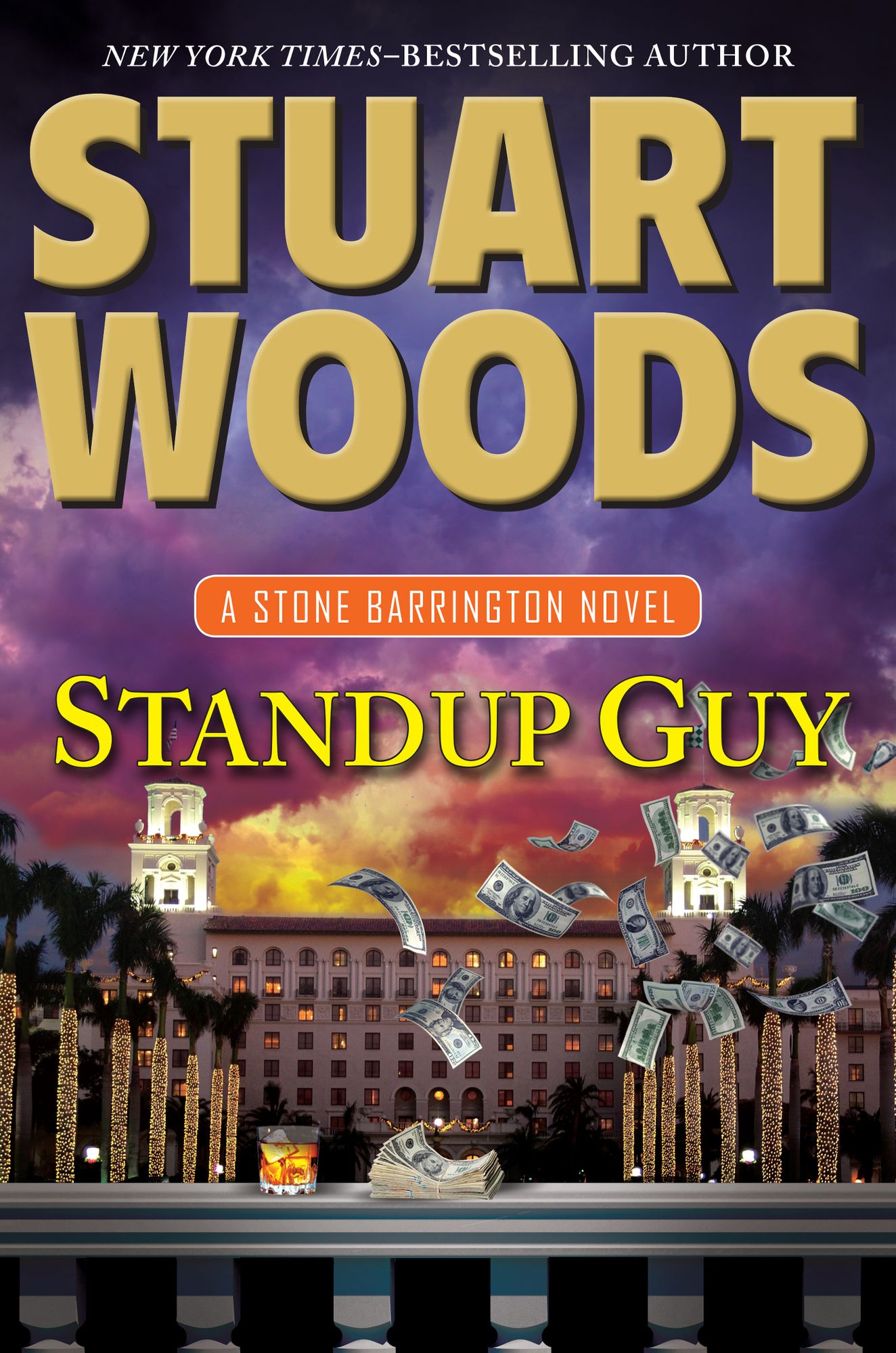 Standup Guy (Stone Barrington Series #28)