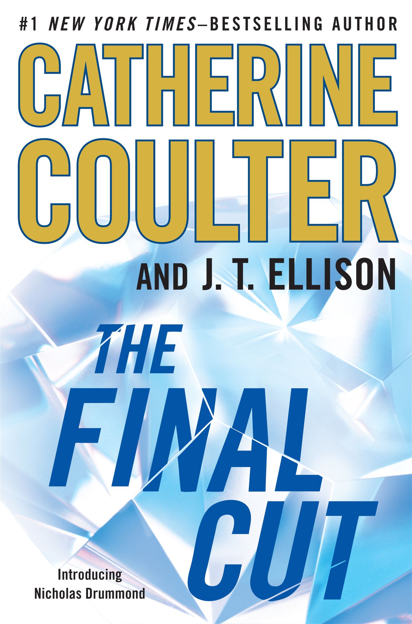 The Final Cut (A Brit in the FBI Series #1)