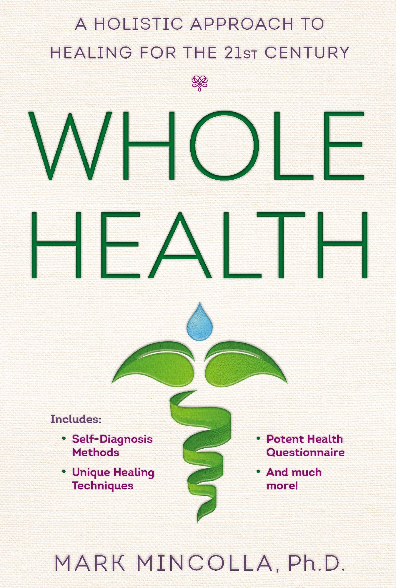 Whole Health: A Holistic Approach to Healing for the 21st Century